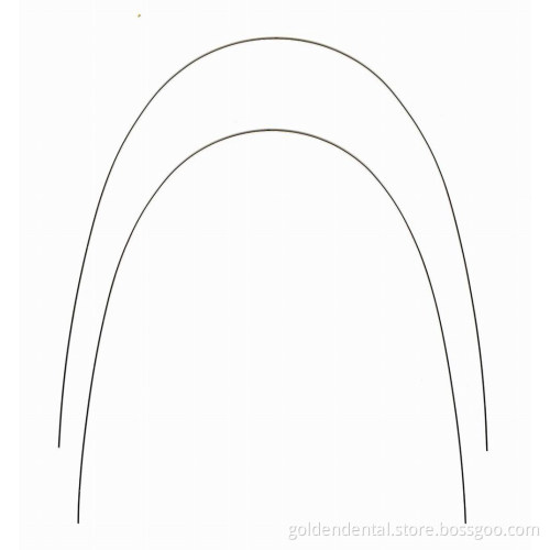 Dental Orthodontic Stainless Steel Arch Wires